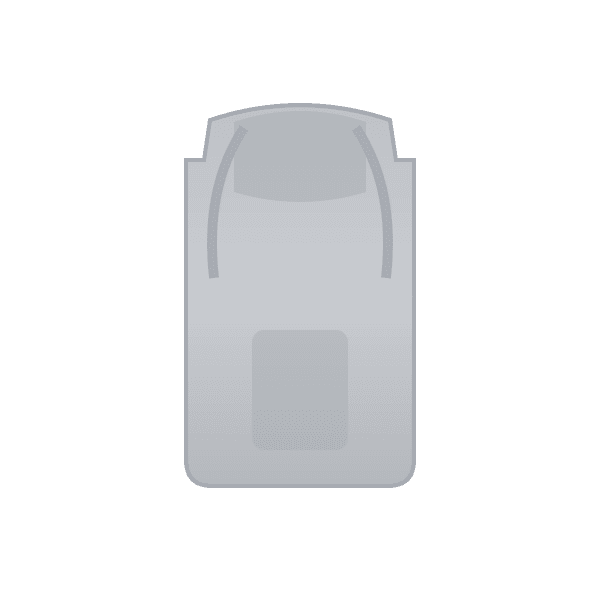 Mochila 2 — mockup frontal