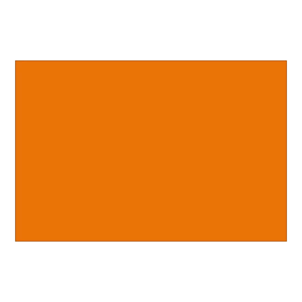 Toalla de mano microfibra 30×45 Stamina — toalla, Naranja