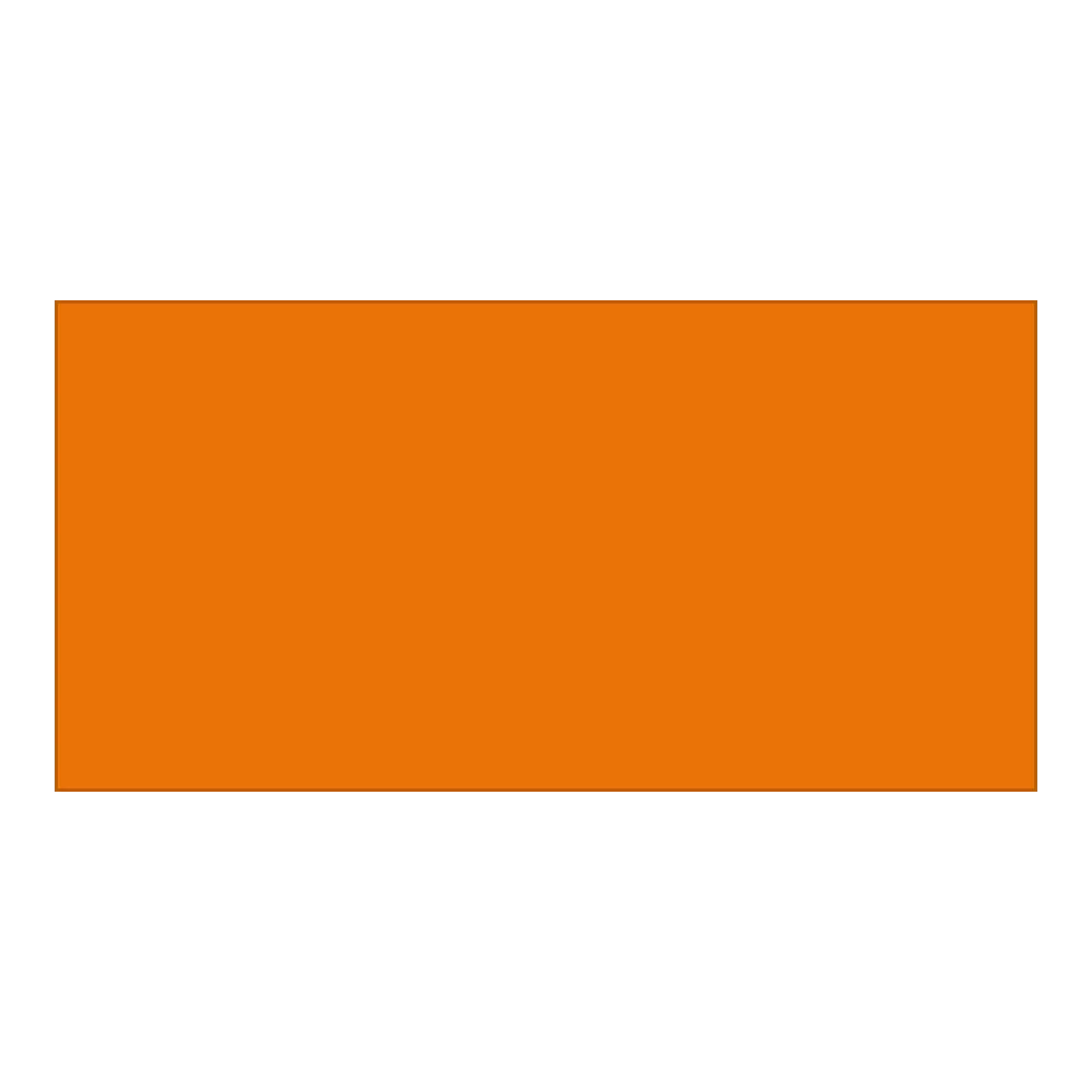 Toalla microfibra 50×100 Stamina — toalla, Naranja